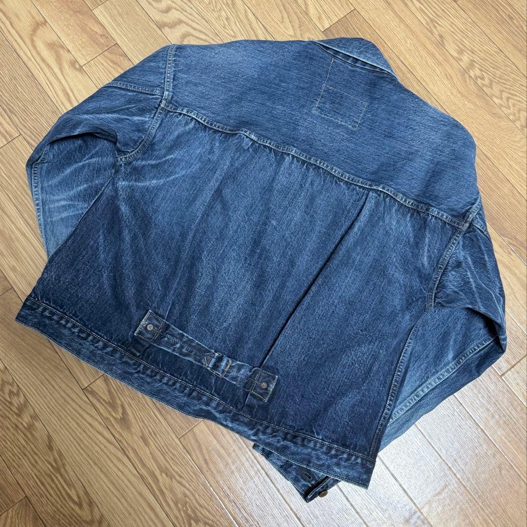 Ｋ*♡様 SAINT MICHAEL BerBerJin デニムジャケット24S