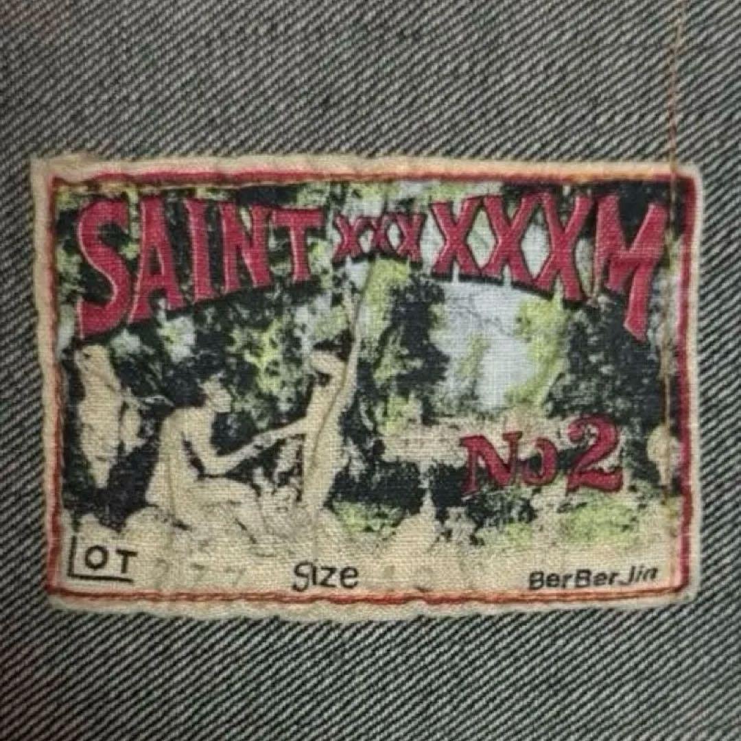 Ｋ*♡様 SAINT MICHAEL BerBerJin デニムジャケット24S