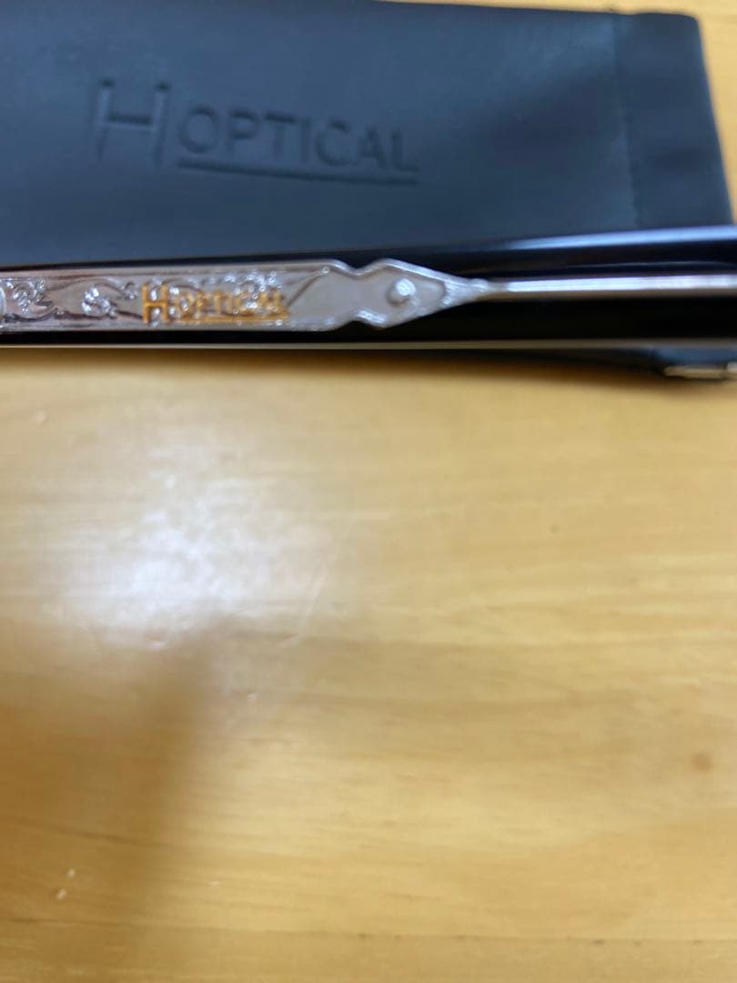 H OPTICAL H-09 サングラス 調光レンズ BLK-PT.GRY