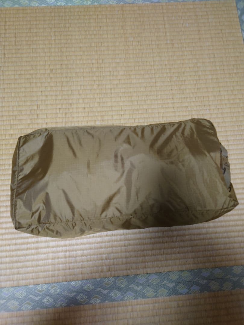 ケルティ タクティカル 1人用軍用フィールドテント コヨーテブラウン キャンプ