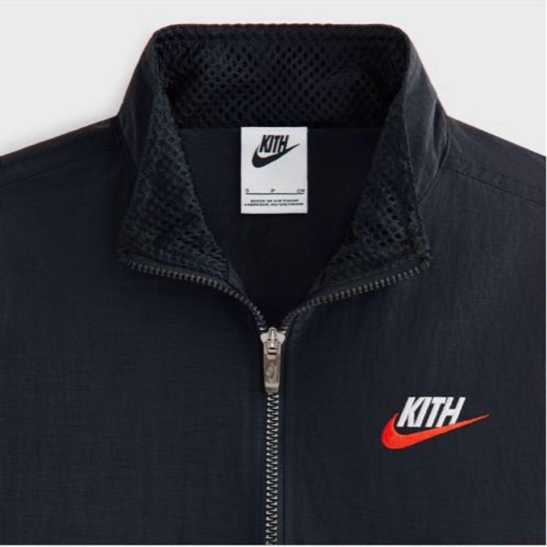 KITH Nike ナイロンジャケット　最終値下げ！！