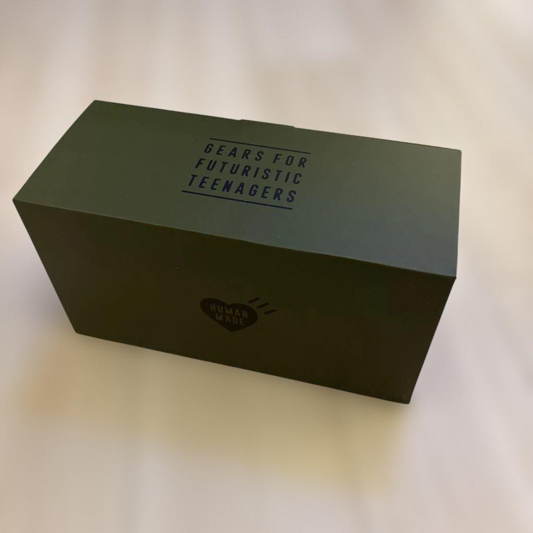 家具・インテリア HUMAN MADE STEEL TISSUE CASE - OLIVEDRAB