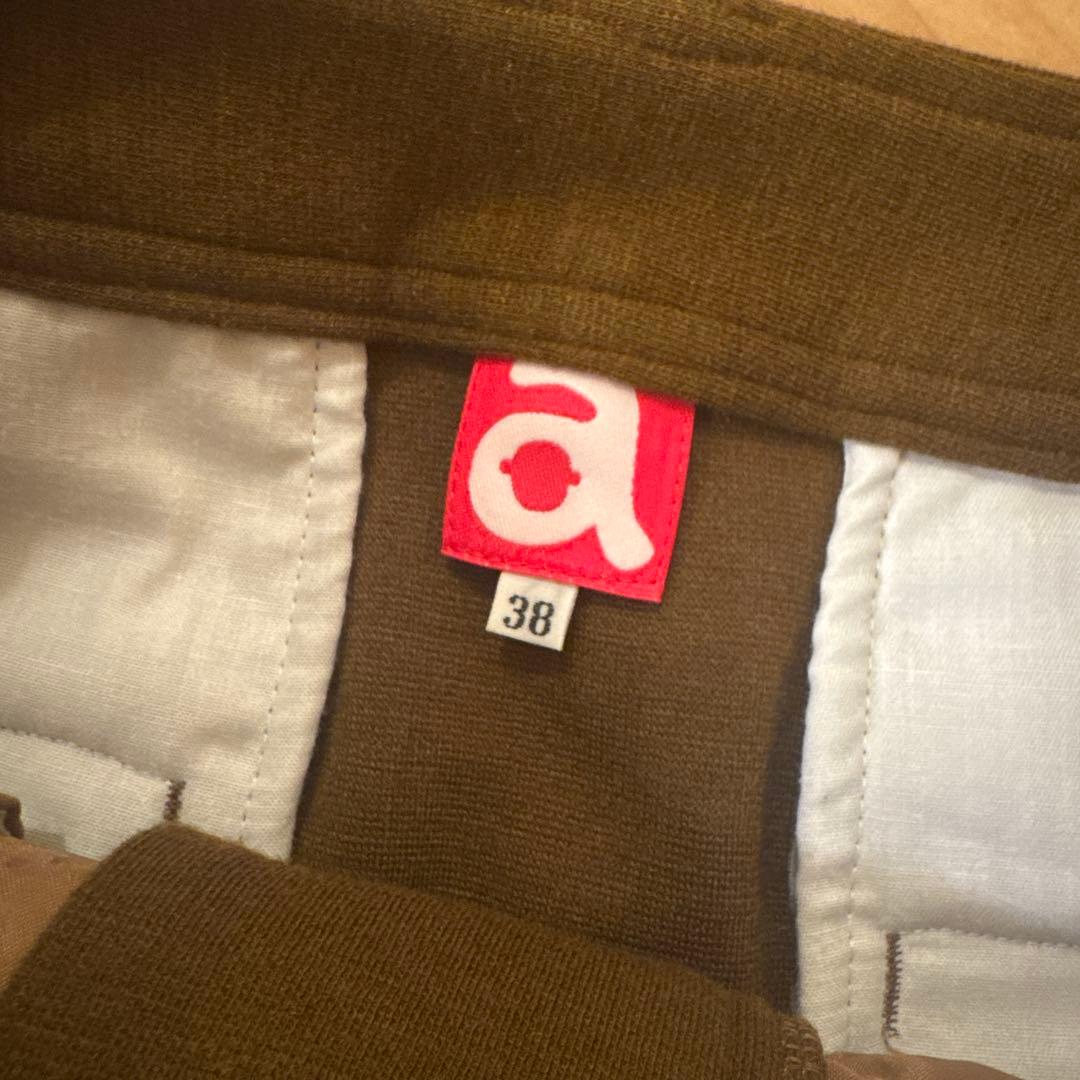 archivio アルチビオ　ゴルフウェア　スカート レディース