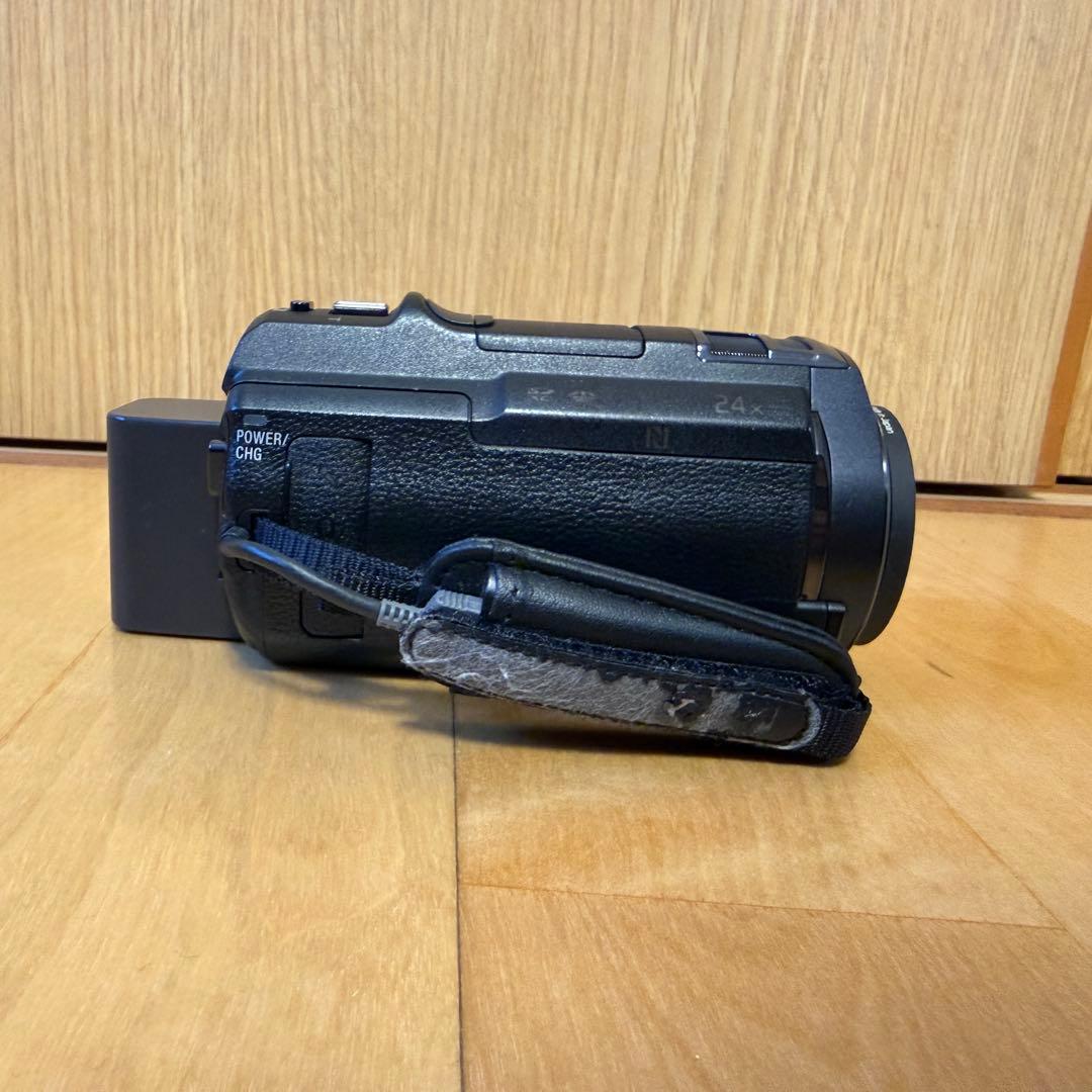 ソニー プロジェクター内蔵 Handycam HDR-PJ800