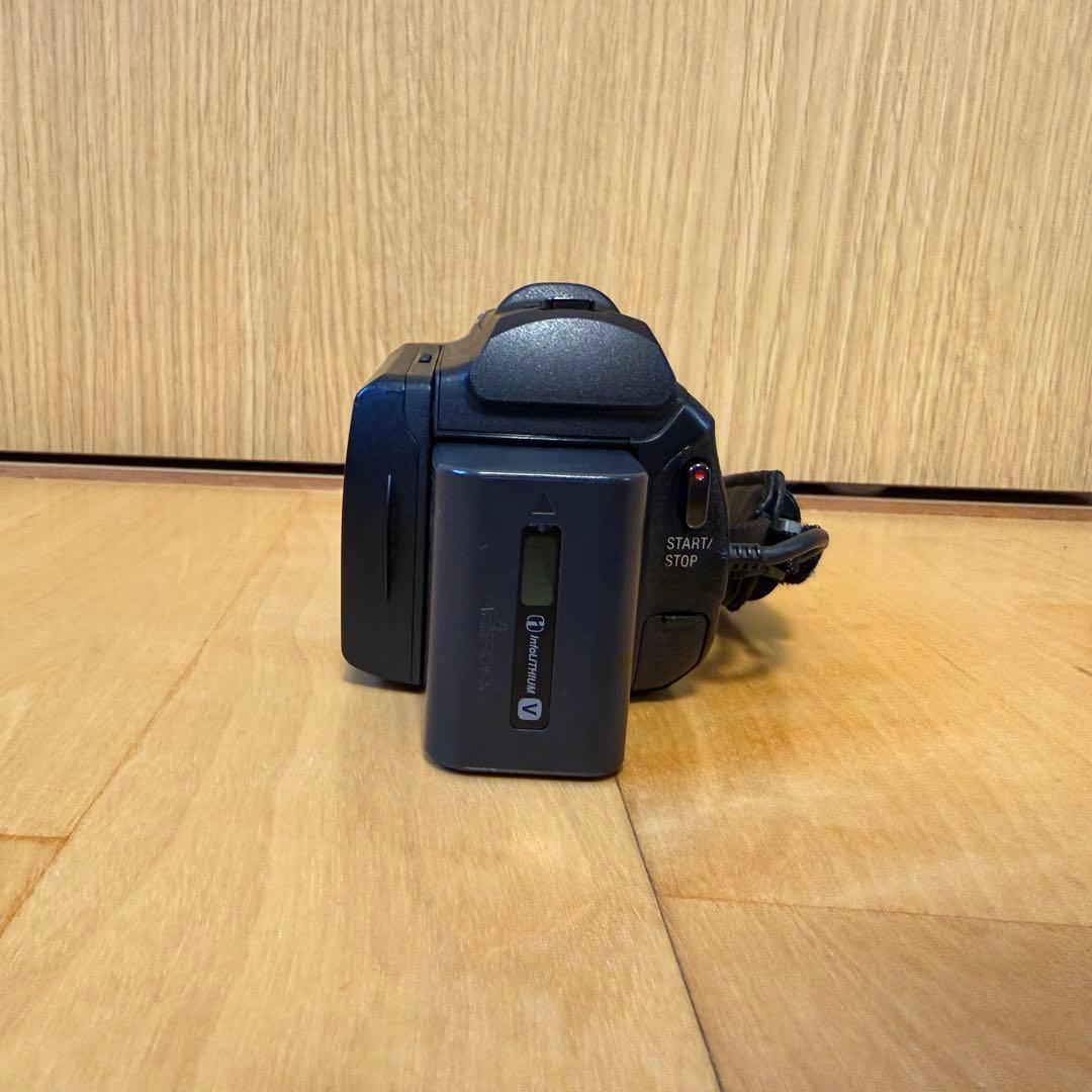 ソニー プロジェクター内蔵 Handycam HDR-PJ800