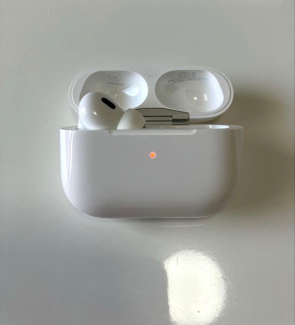 AirPods PRO 第2世代 左耳のみA3048 箱、本体、コードあり