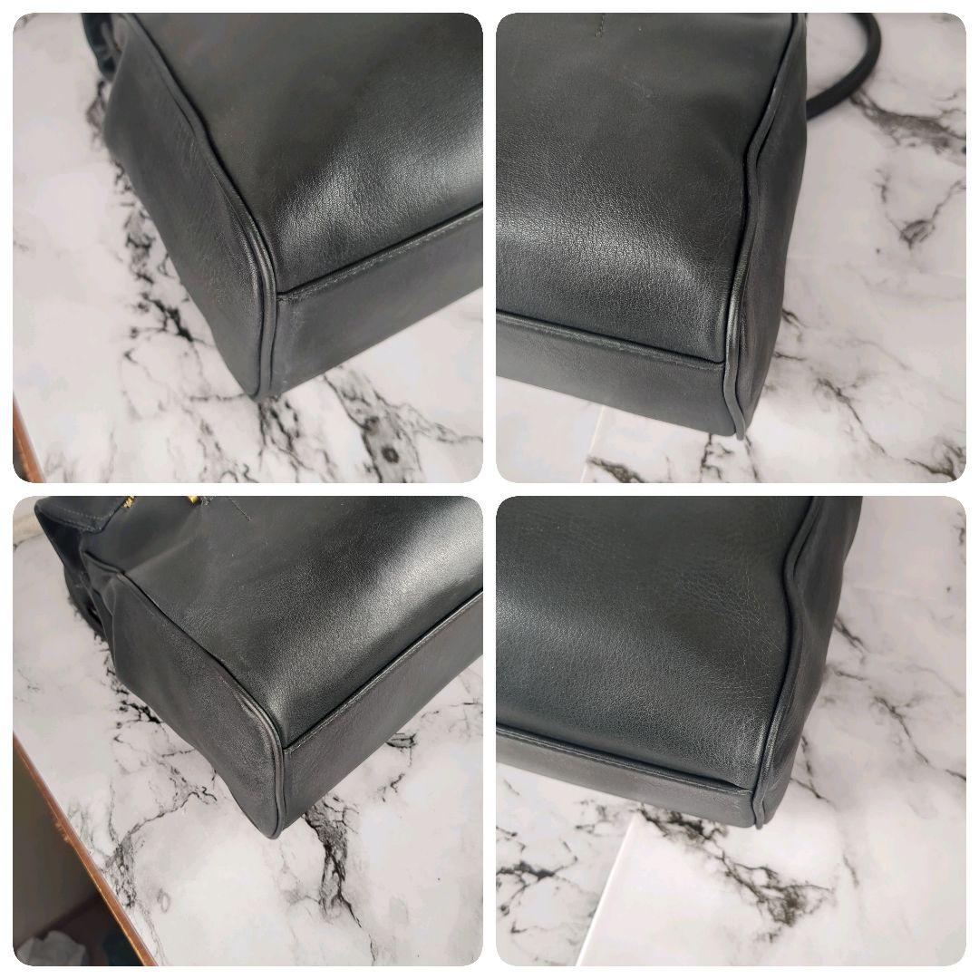 【美品】ポールスミス☆A4　オールレザー　ハンドバッグ　　肩掛け　ビジネス