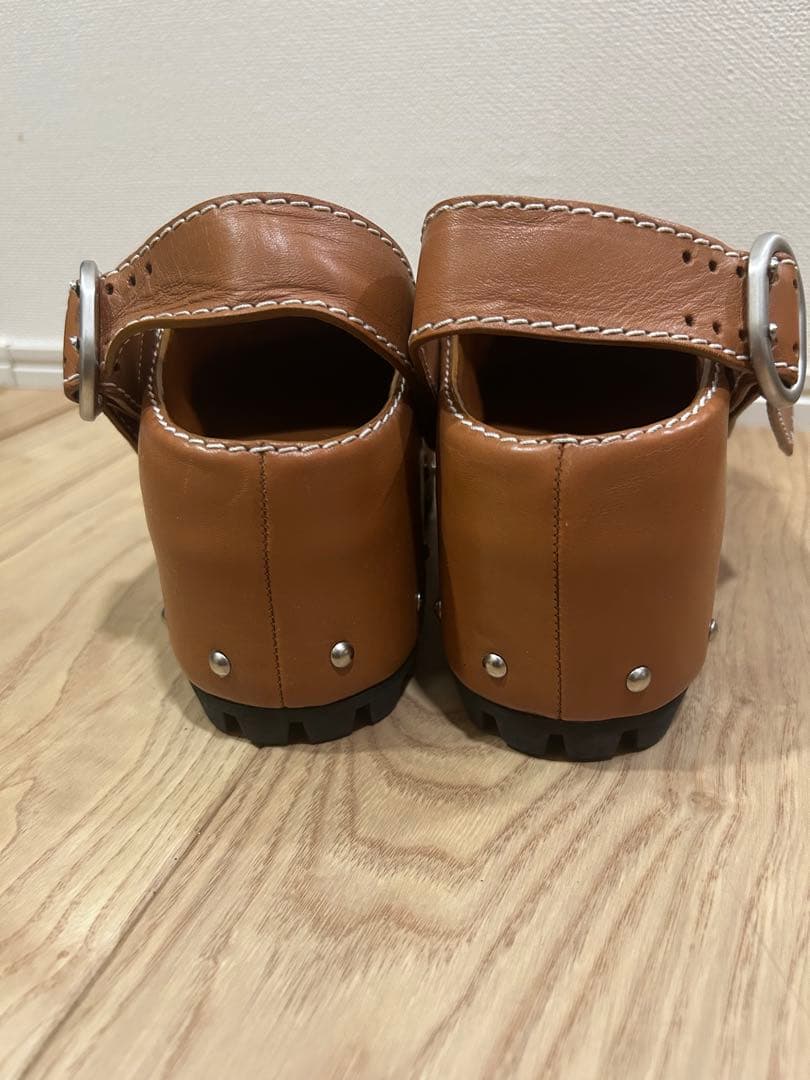 定価１８万　今期購入　ジルサンダー　サボ　サンダル