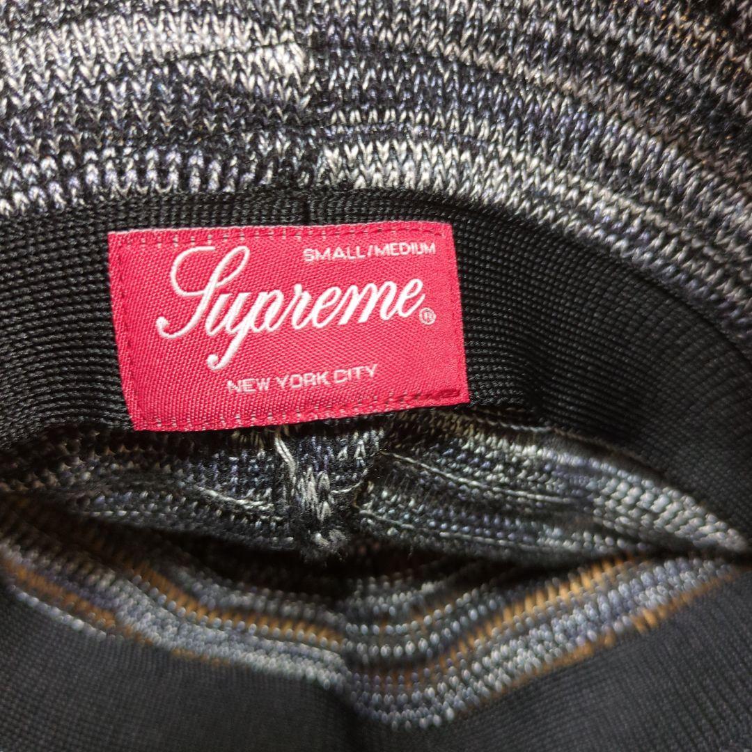 Supreme Open Knit Crusher バケットハット 新品