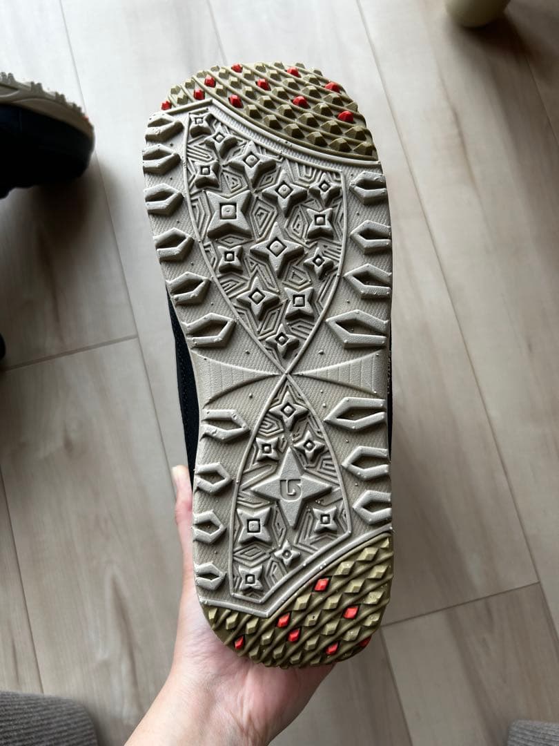 Burton ライムライト BOA® ワイド スノーボードブーツ　24.5cm