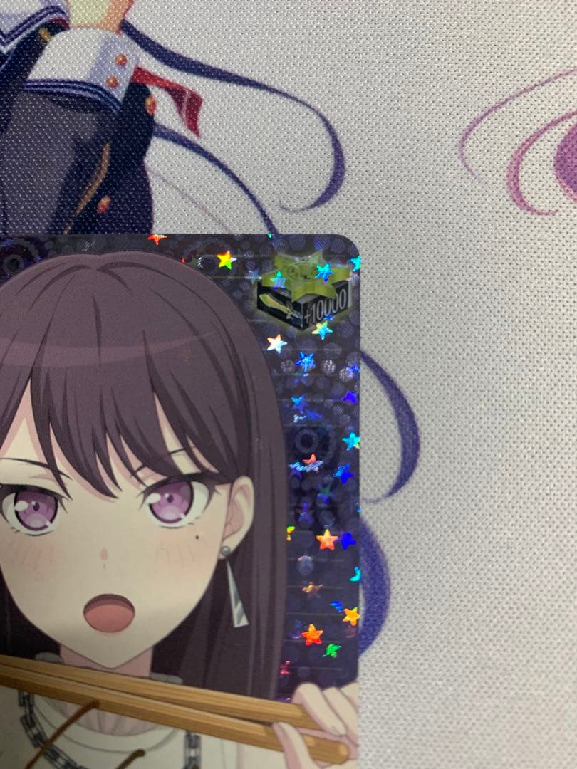 ヴァンガード 椎名立希　サイン　トリガー