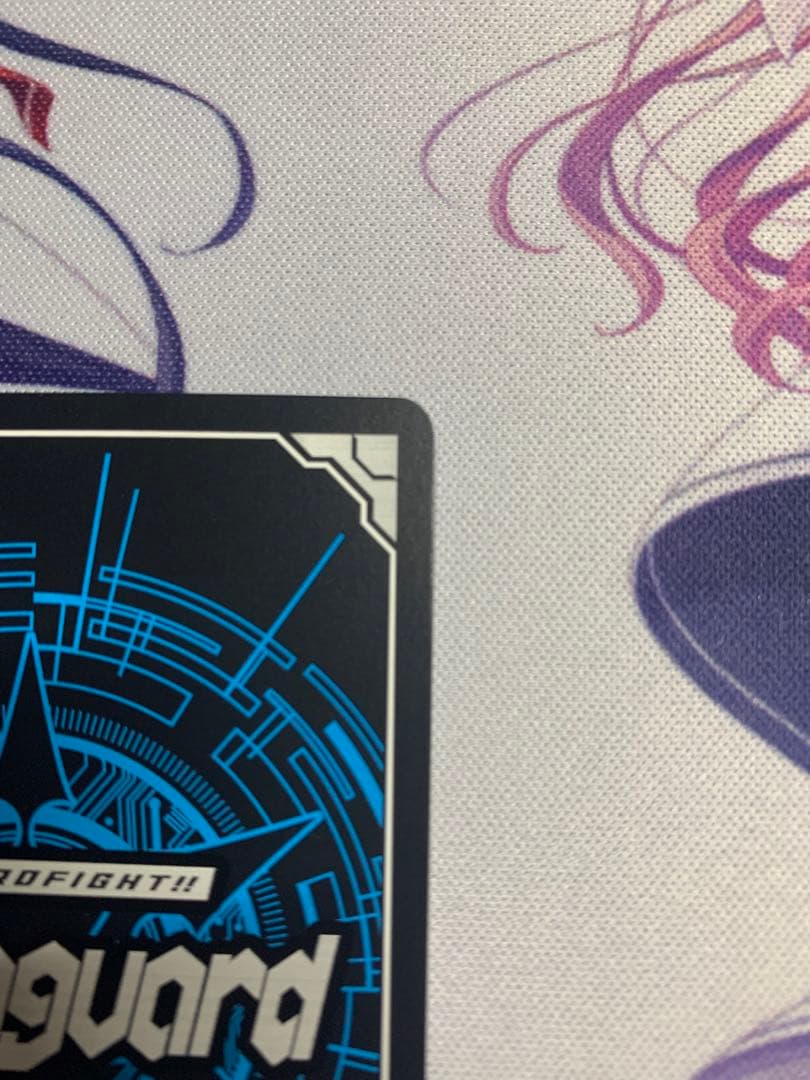 ヴァンガード 椎名立希　サイン　トリガー