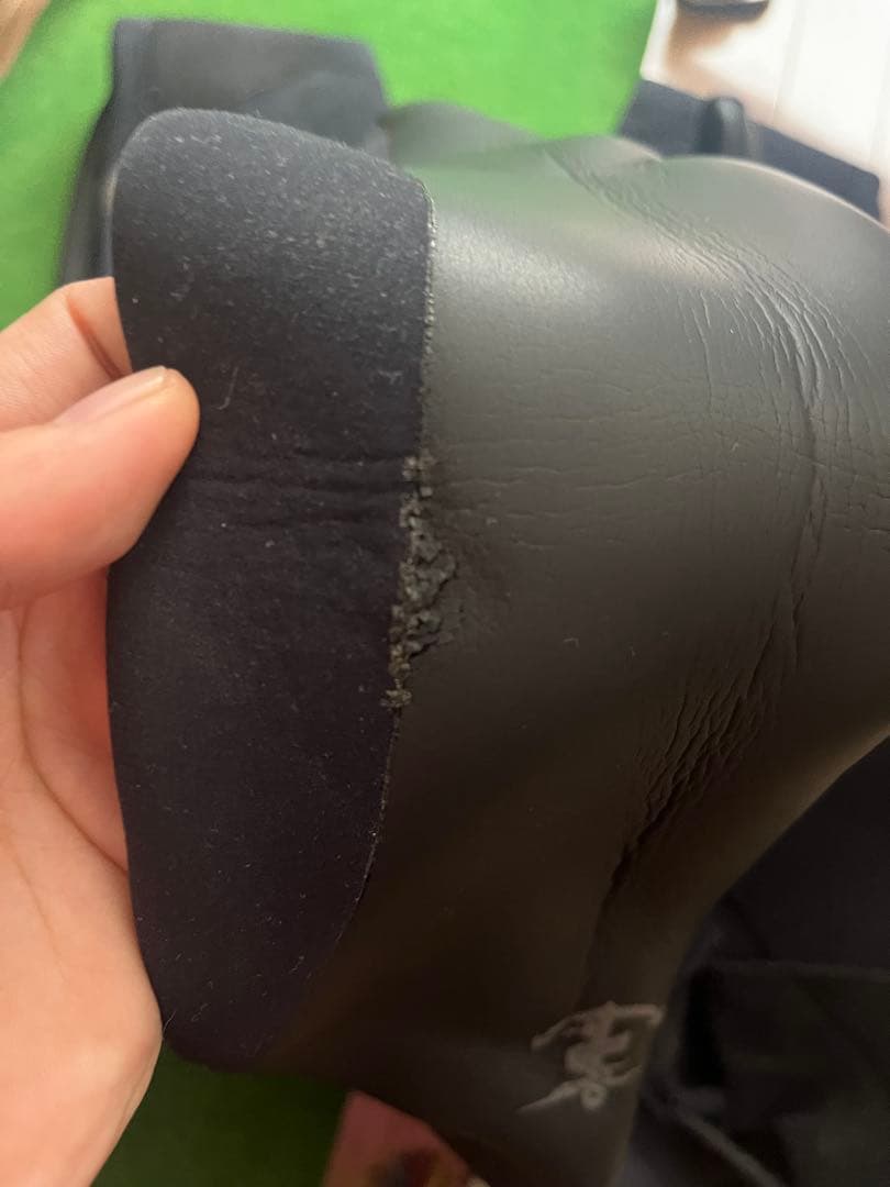 LANTY ウェットスーツ　セミドライブ　5mm