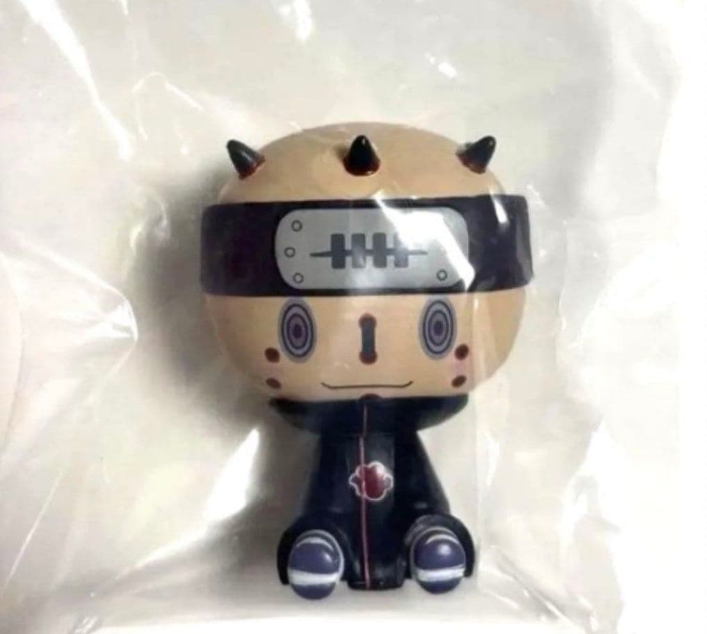 NARUTO 一番くじ BCDE賞　ラストワンセットおまけ付