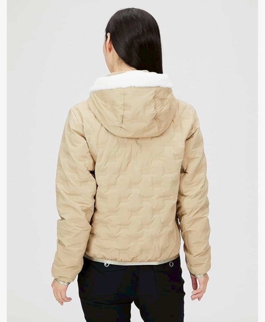 [ニューバランス] ゴルフ 2WAY 軽量 ダウンジャケット