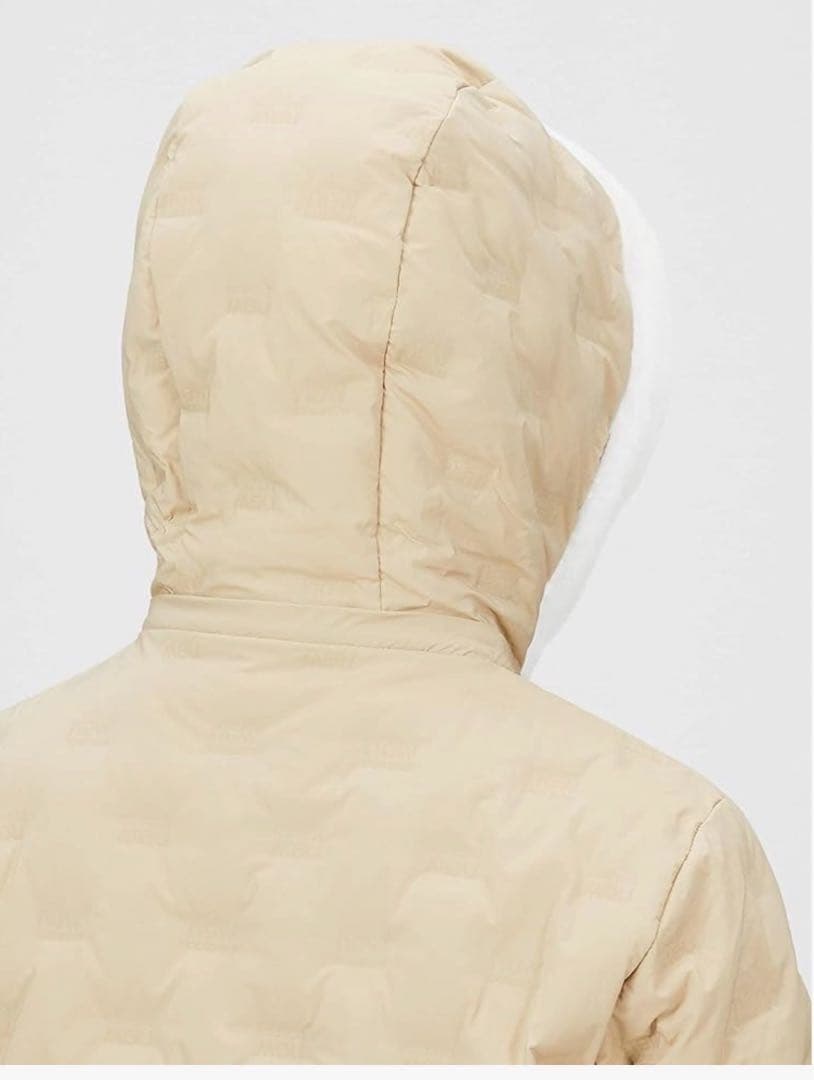 [ニューバランス] ゴルフ 2WAY 軽量 ダウンジャケット