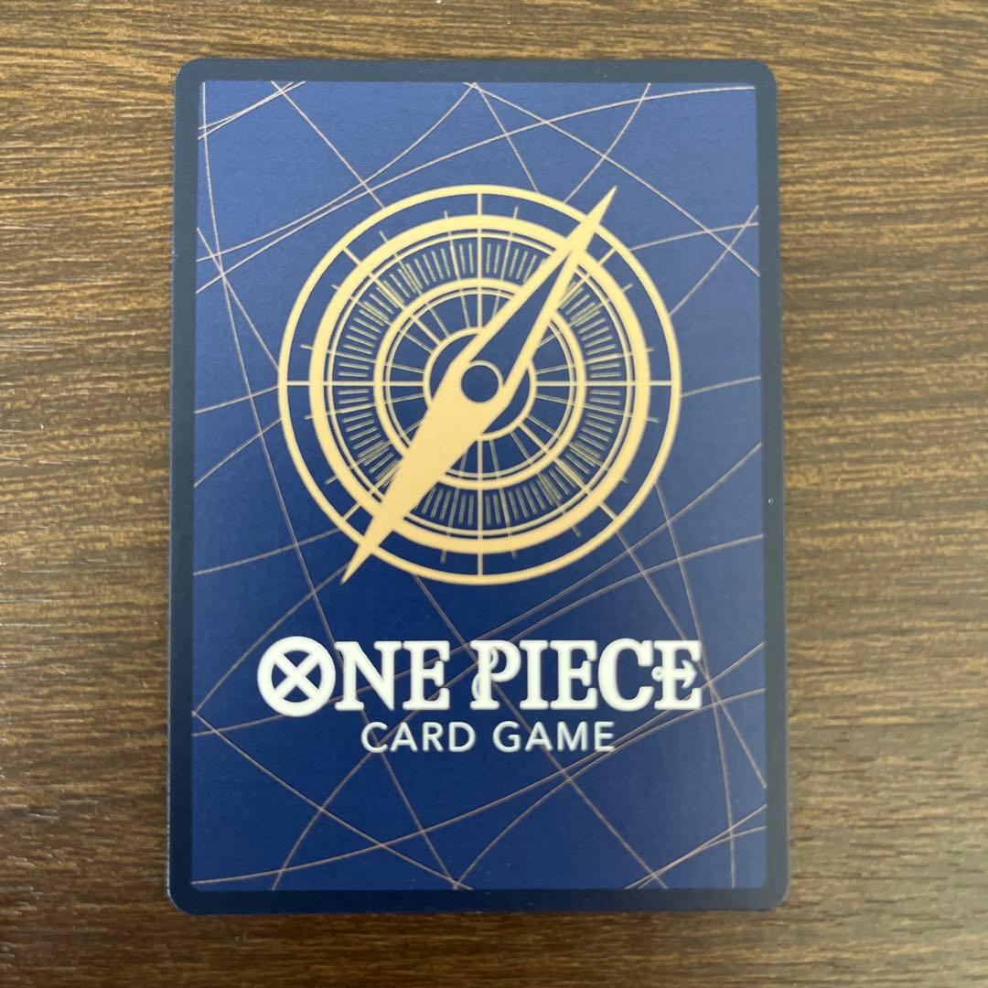 2枚セット　ロロノア・ゾロ カク　パラレル　ワンピースカードゲーム