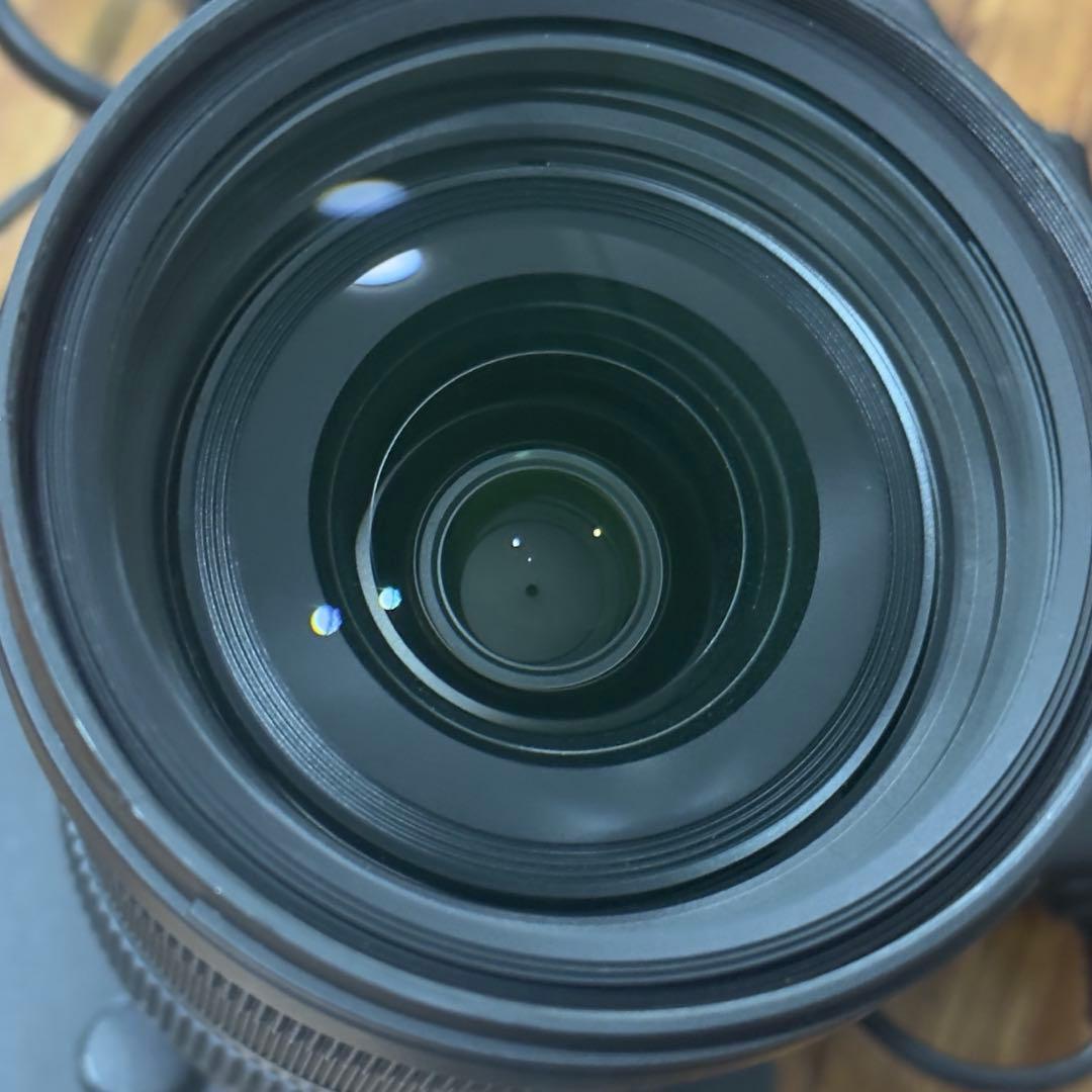 sigma fp + 24-70mm F2.8 DG DN LマウントArt