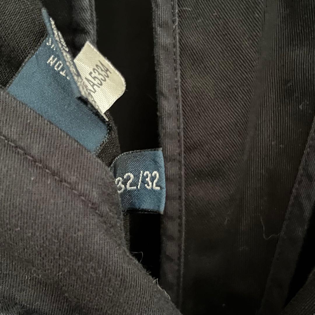 90s Polo By Ralph Lauren ANDREW 黒 32×32