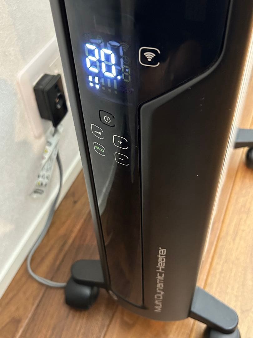 デロンギ マルチダイナミックヒーター MDH15WIFI DeLonghi