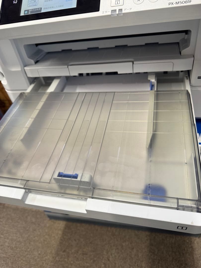 EPSON エプソン PX-M5081F A3サイズも対応 動作確認済 複合機