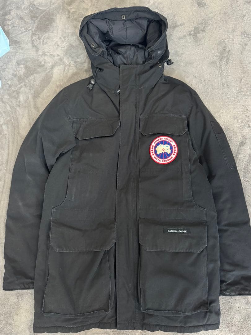   カナダグース シタデル ダウンジャケット Lサイズ