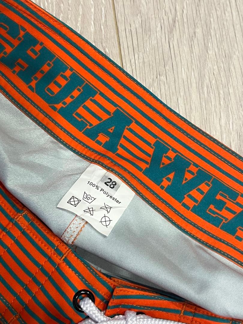 【未使用】CHULA WEAR サーフパンツ(28インチ)