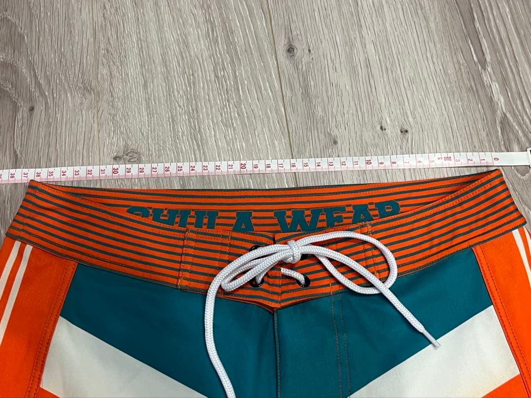 【未使用】CHULA WEAR サーフパンツ(28インチ)