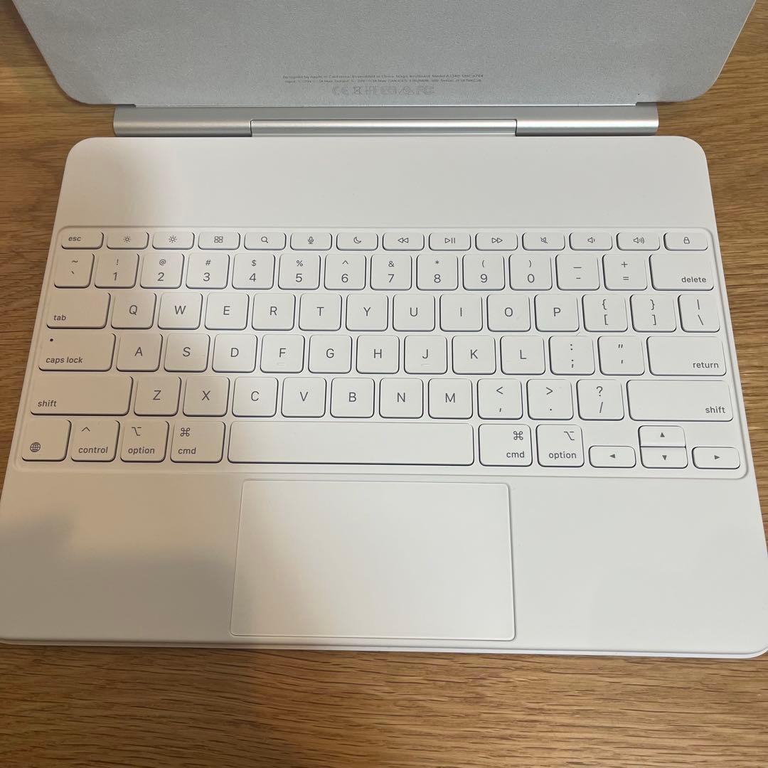 Apple Magic Keyboard 13インチ iPad Air M3
