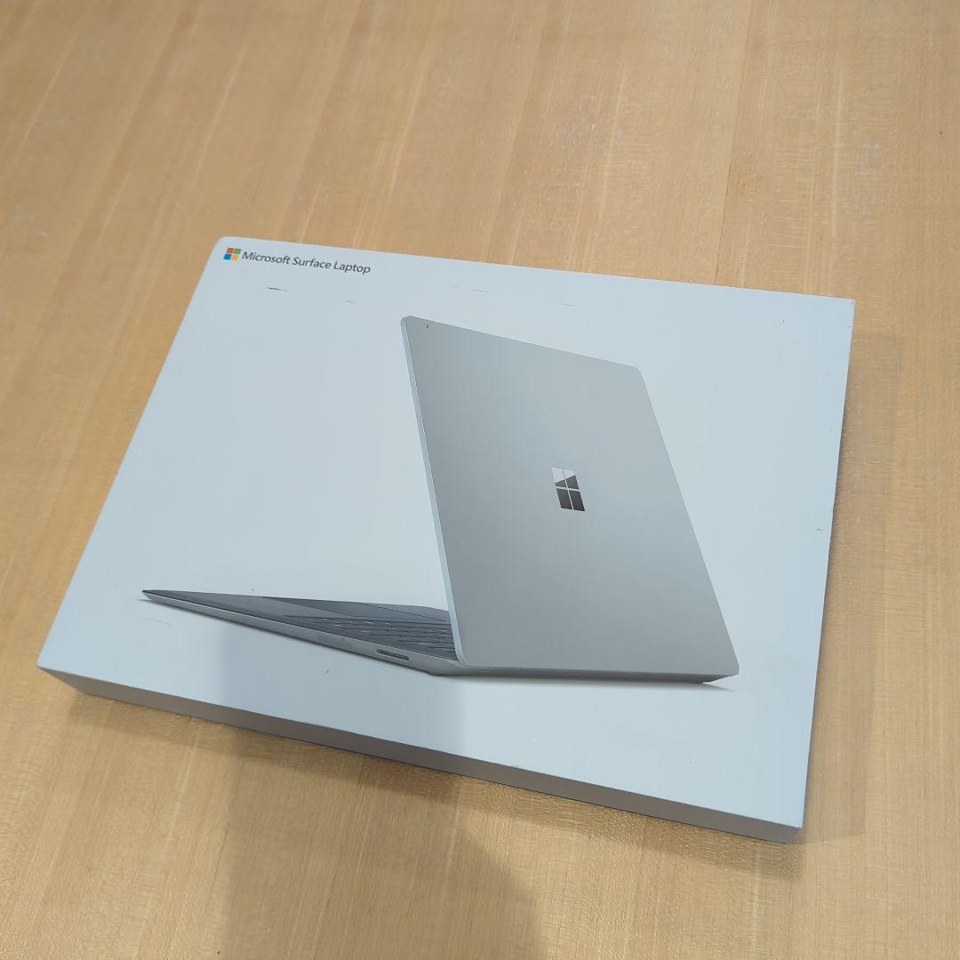 Windowsノート本体 Microsoft Surface Laptop (i5/8GB)