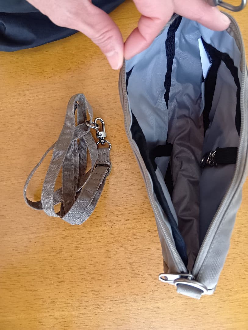 専用　ヘルシーバックバッグ