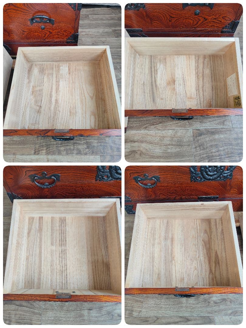 岩谷堂箪笥 和箪笥 整理箪笥 収納タンス チェスト アンティーク