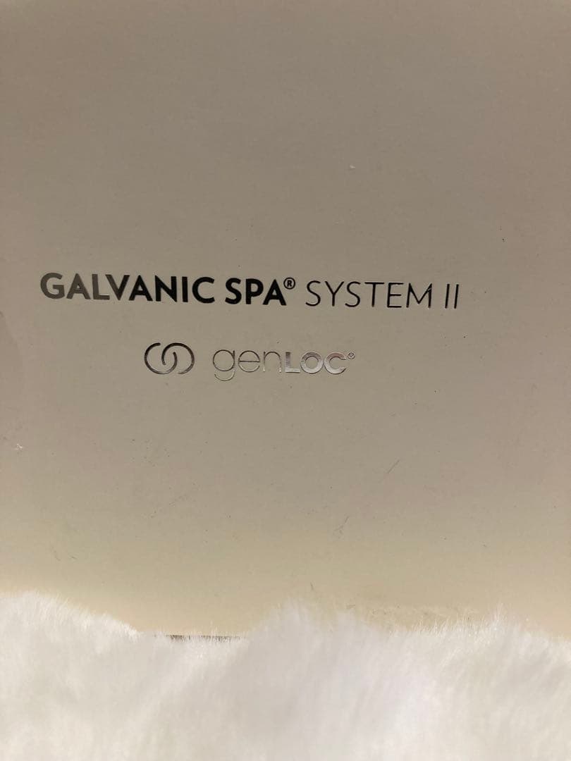 NU SKIN Galvanic Spa System ii 新品未使用品