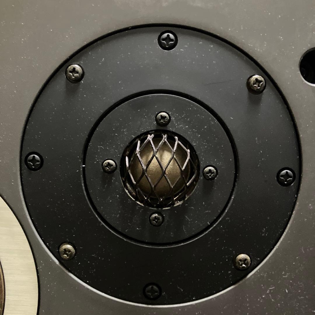 【3日間の決算バーゲン】《完動品》Aurex AD SS-470スピーカー②Ｌ側