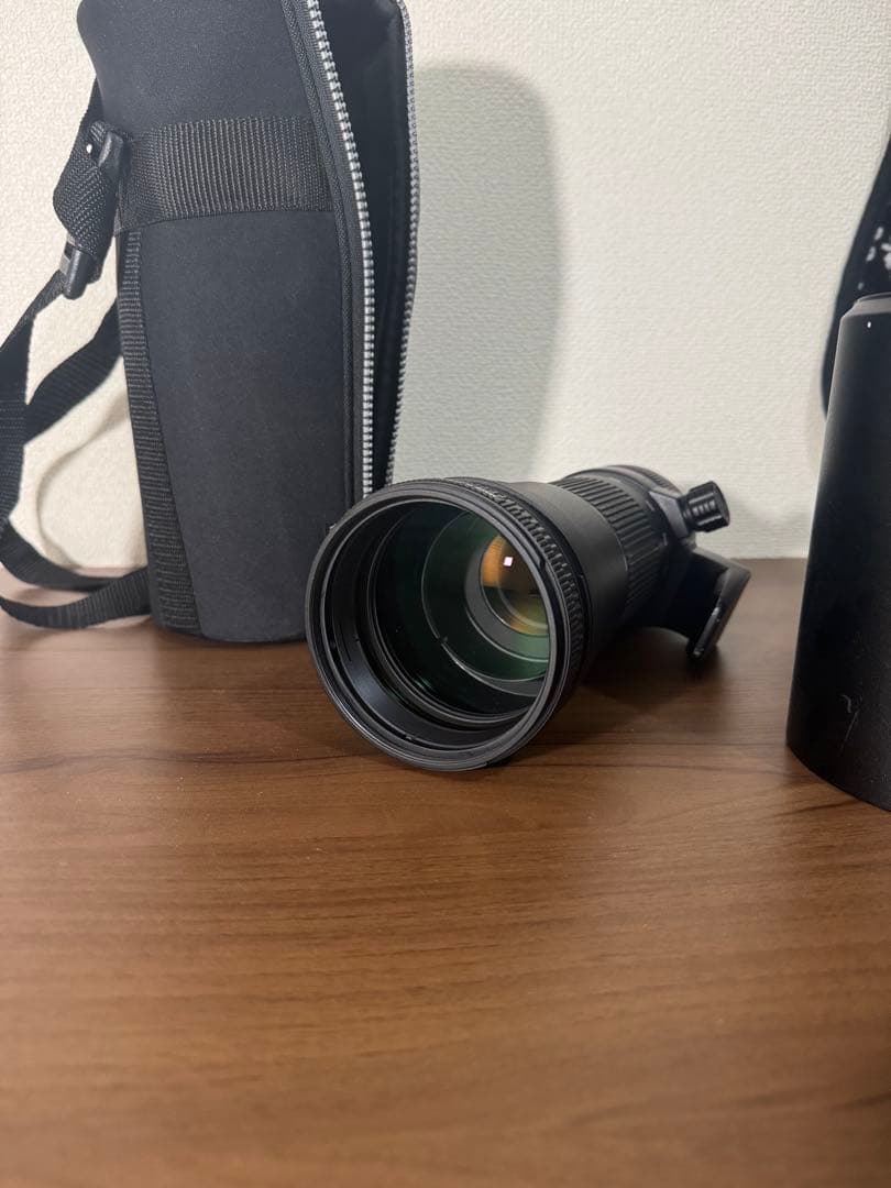 タムロン tamron SP AF 200-500 /5-6.3 ニコン