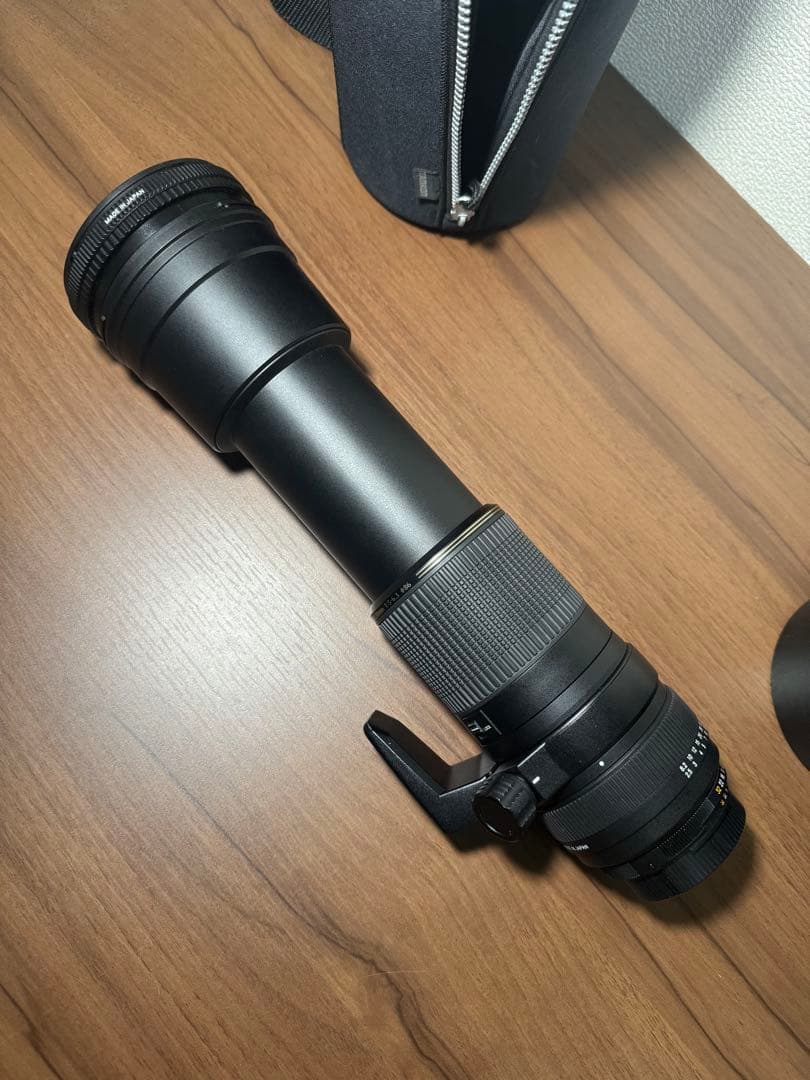 タムロン tamron SP AF 200-500 /5-6.3 ニコン