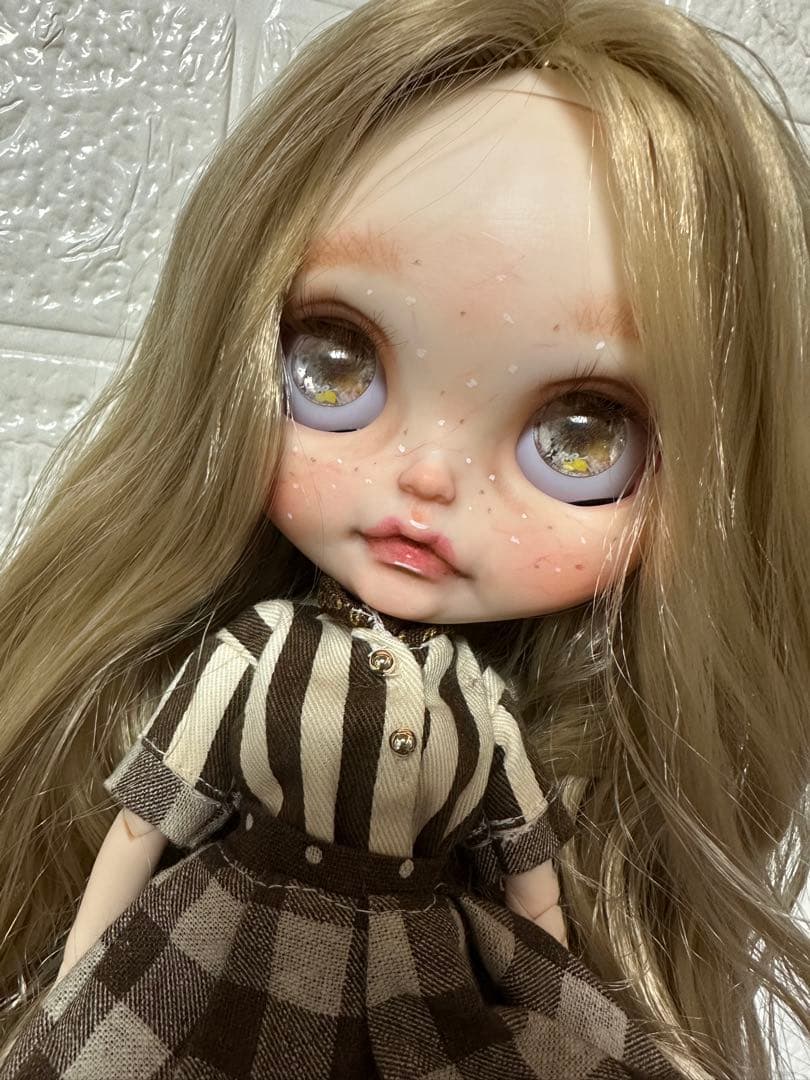 ☆*☆様 アイシードール本体女の子　ヨン、ritsu作　アウトフィット付き