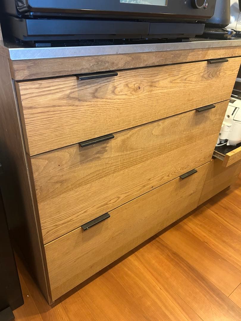 unico ADDAY アディ　キッチン収納　食器棚