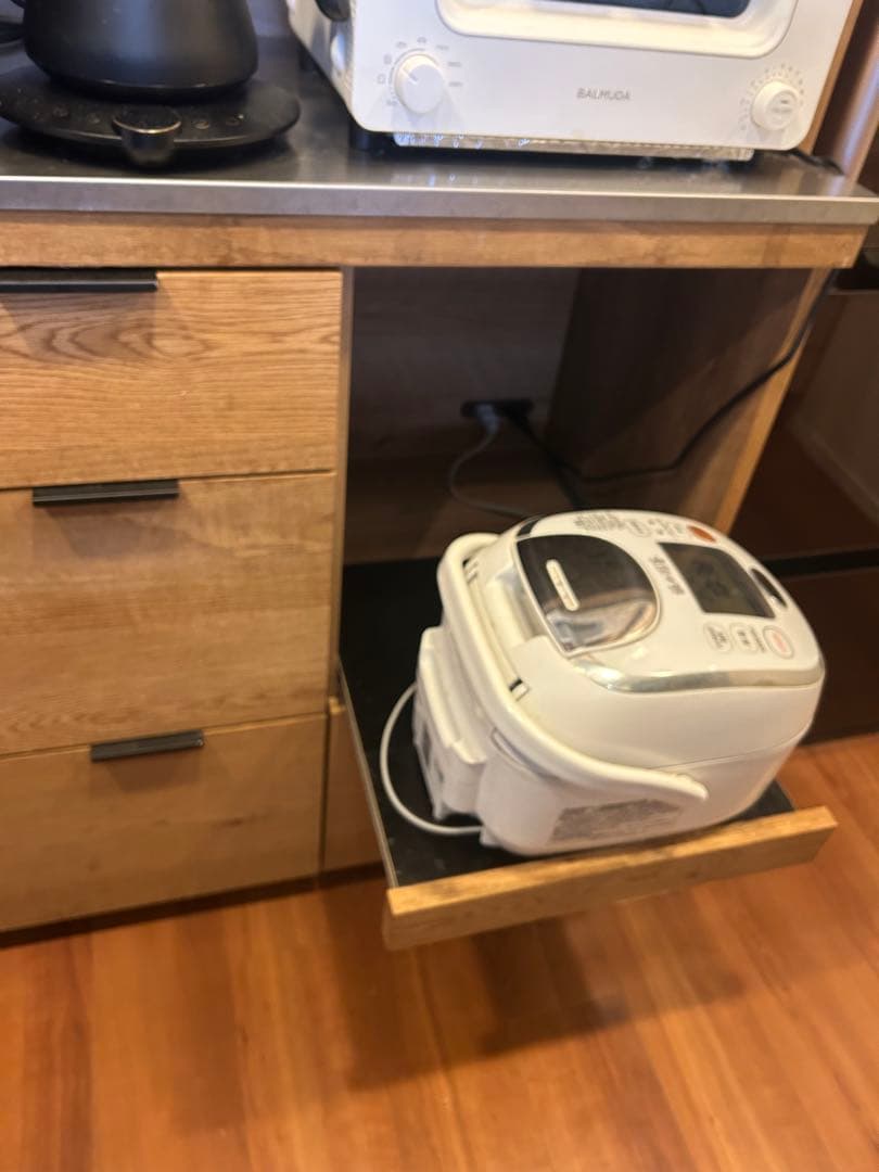 unico ADDAY アディ　キッチン収納　食器棚