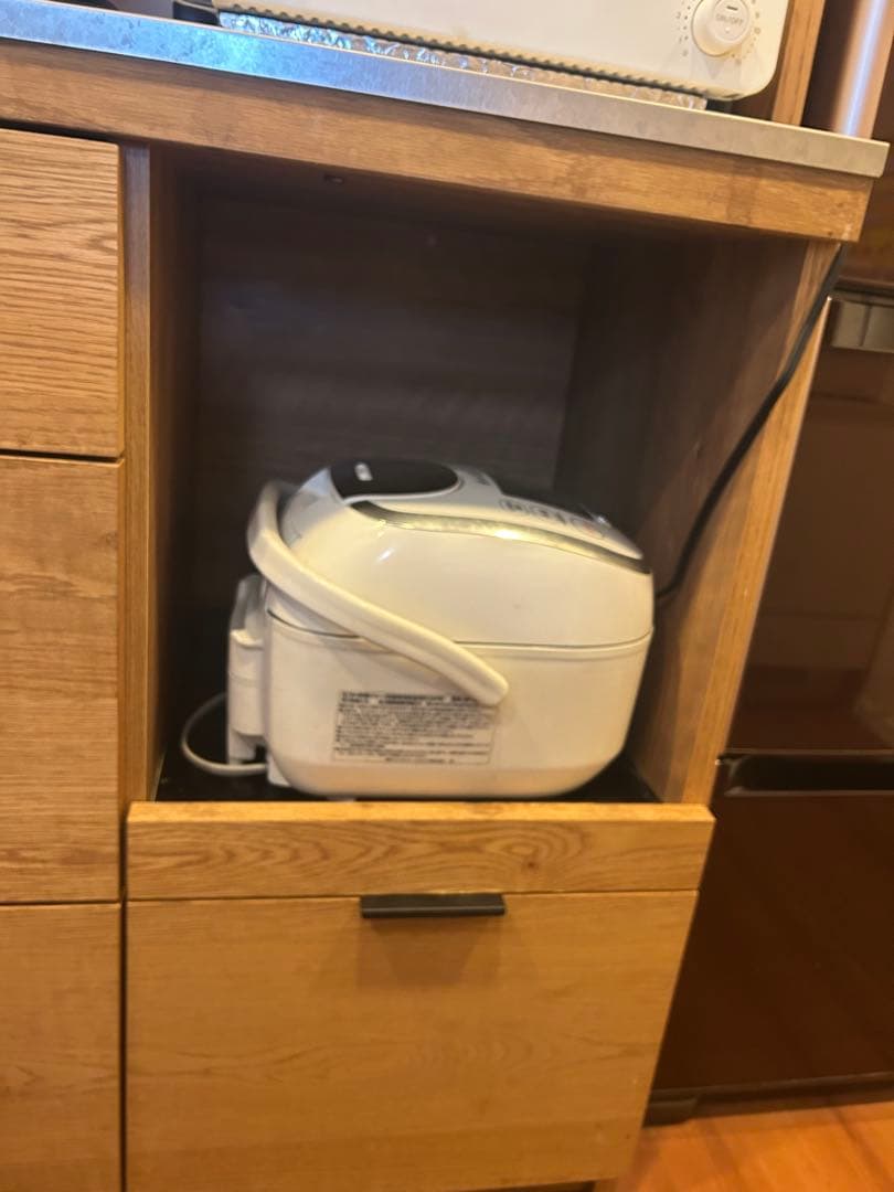 unico ADDAY アディ　キッチン収納　食器棚