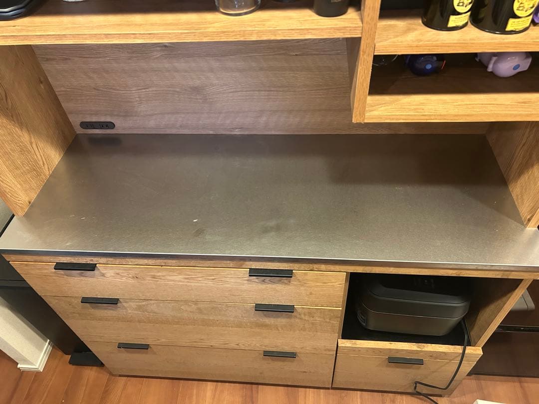 unico ADDAY アディ　キッチン収納　食器棚