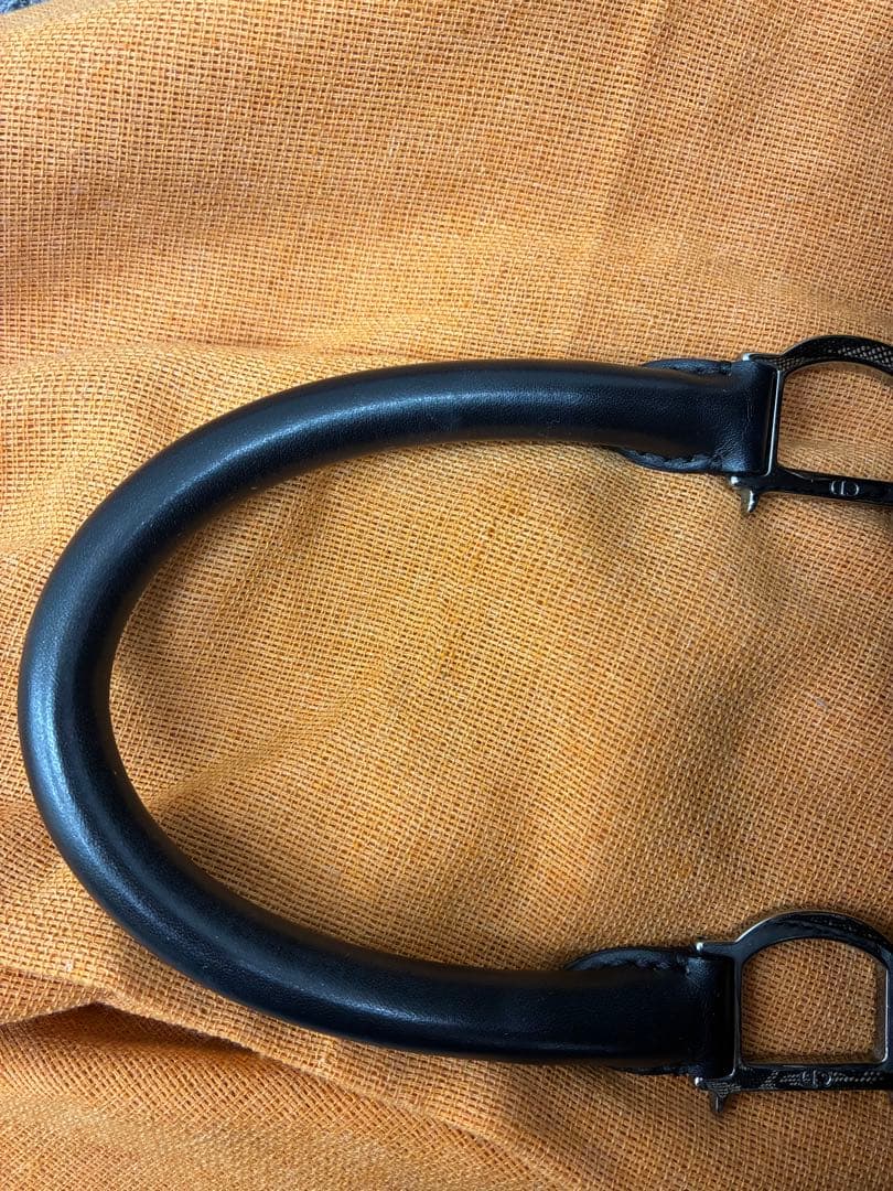 【極美品】DIORディオールトロッター