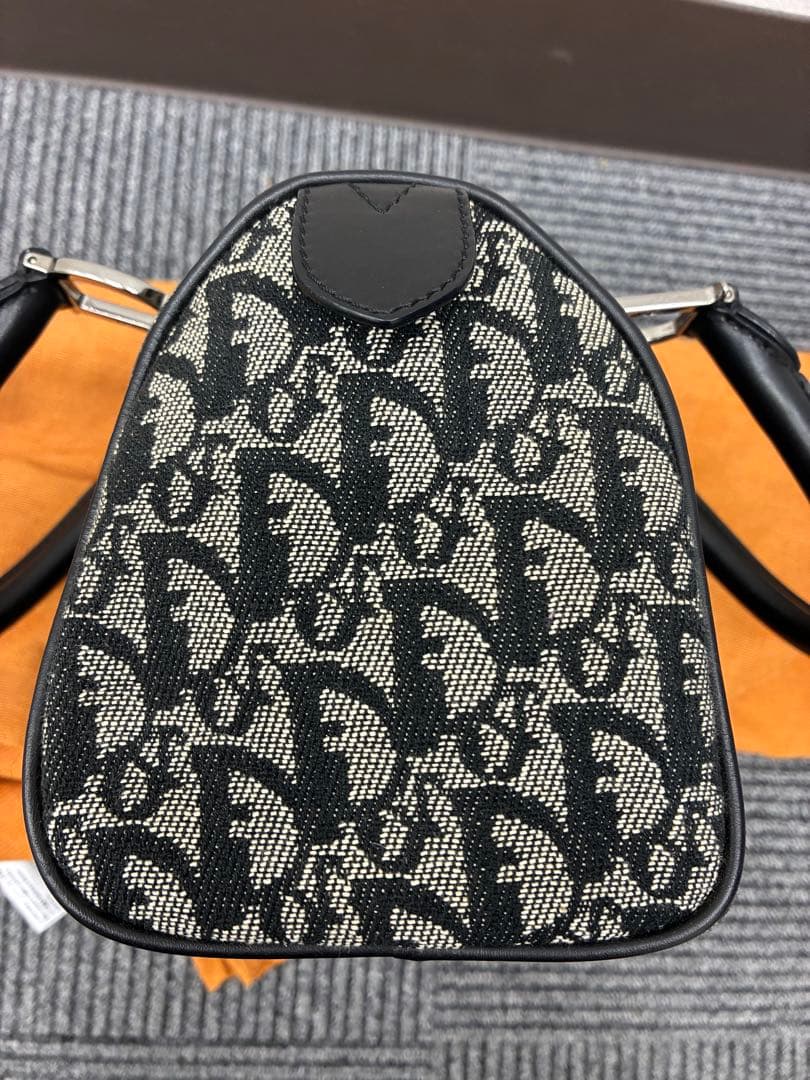 【極美品】DIORディオールトロッター