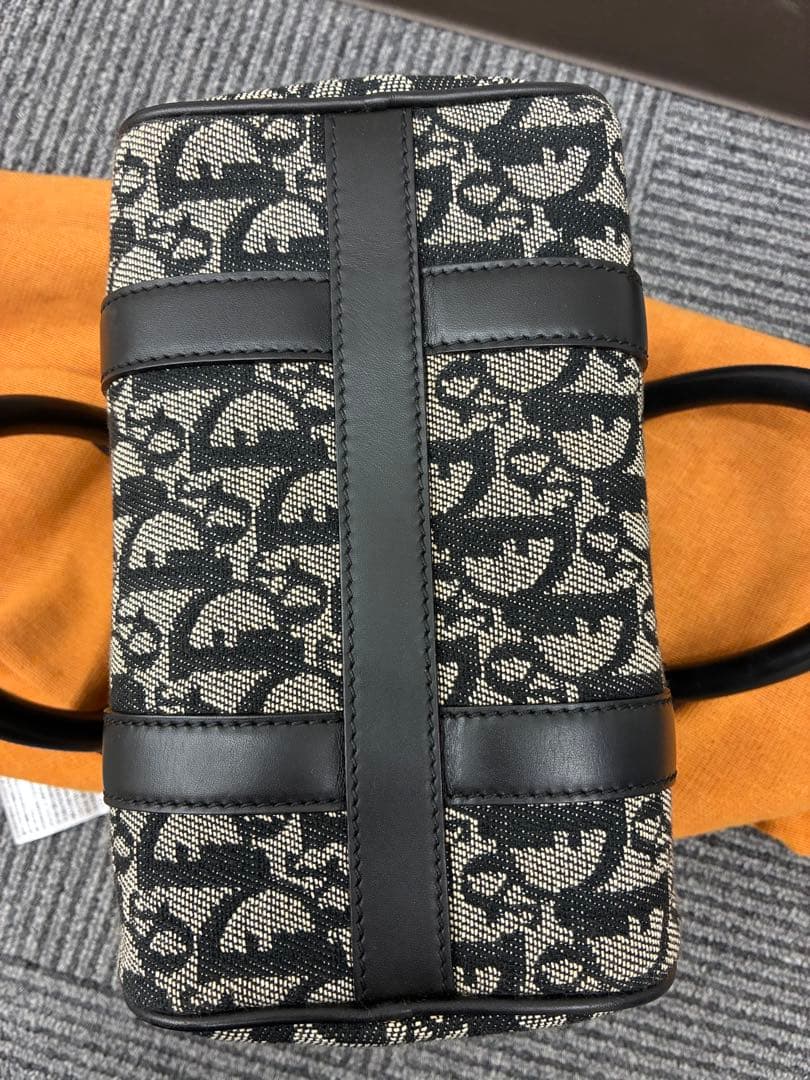 【極美品】DIORディオールトロッター