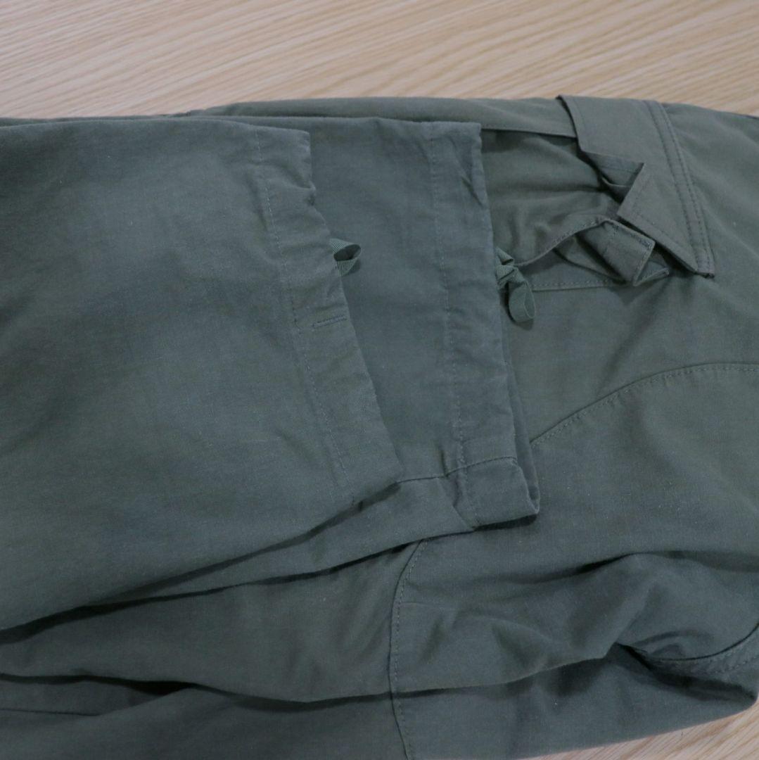 WTAPS WMILL-TROUSER 01 カーゴパンツ サイズ02