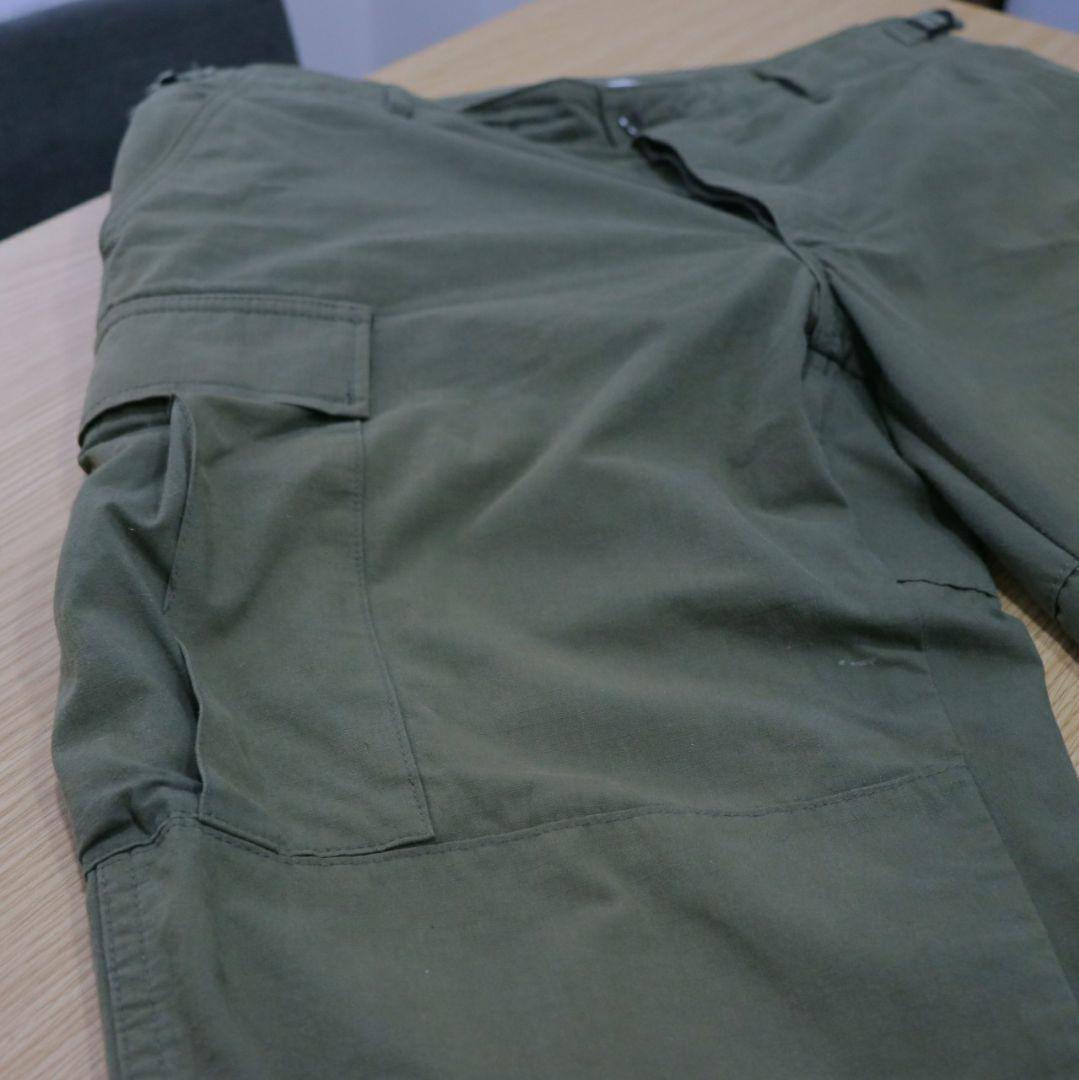 WTAPS WMILL-TROUSER 01 カーゴパンツ サイズ02