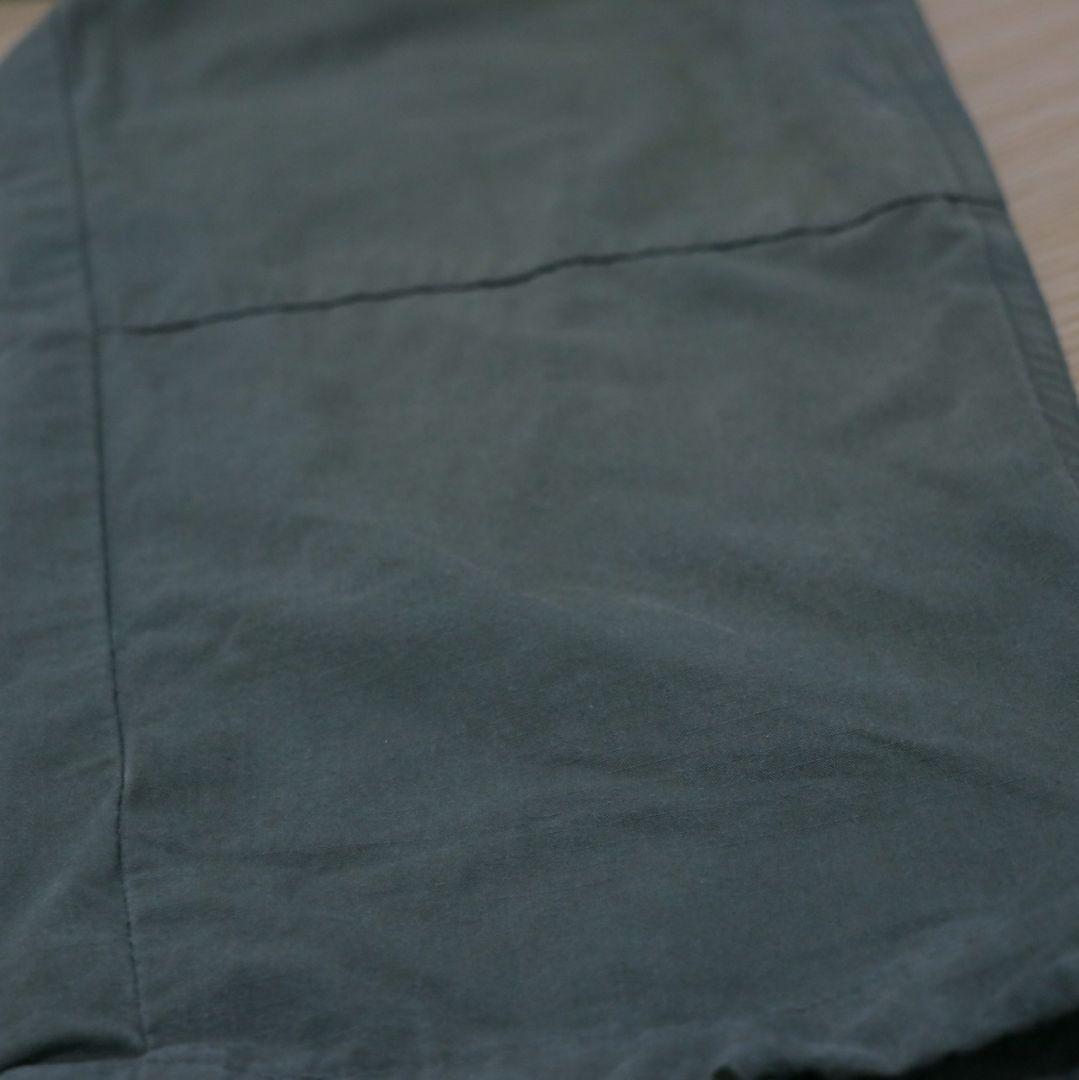 WTAPS WMILL-TROUSER 01 カーゴパンツ サイズ02