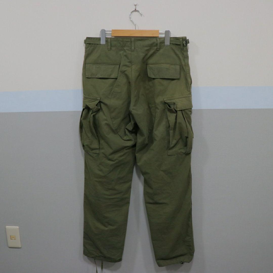 WTAPS WMILL-TROUSER 01 カーゴパンツ サイズ02