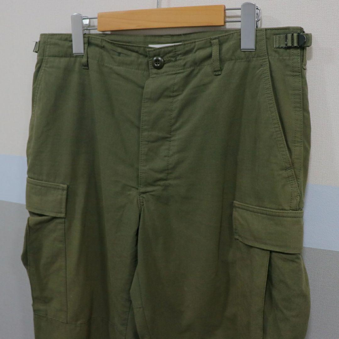 WTAPS WMILL-TROUSER 01 カーゴパンツ サイズ02