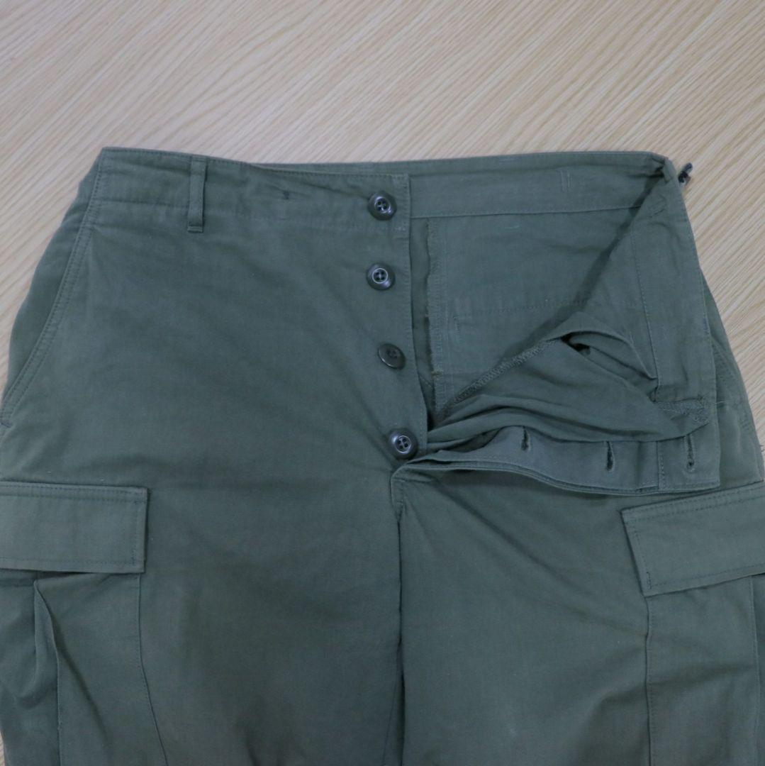 WTAPS WMILL-TROUSER 01 カーゴパンツ サイズ02